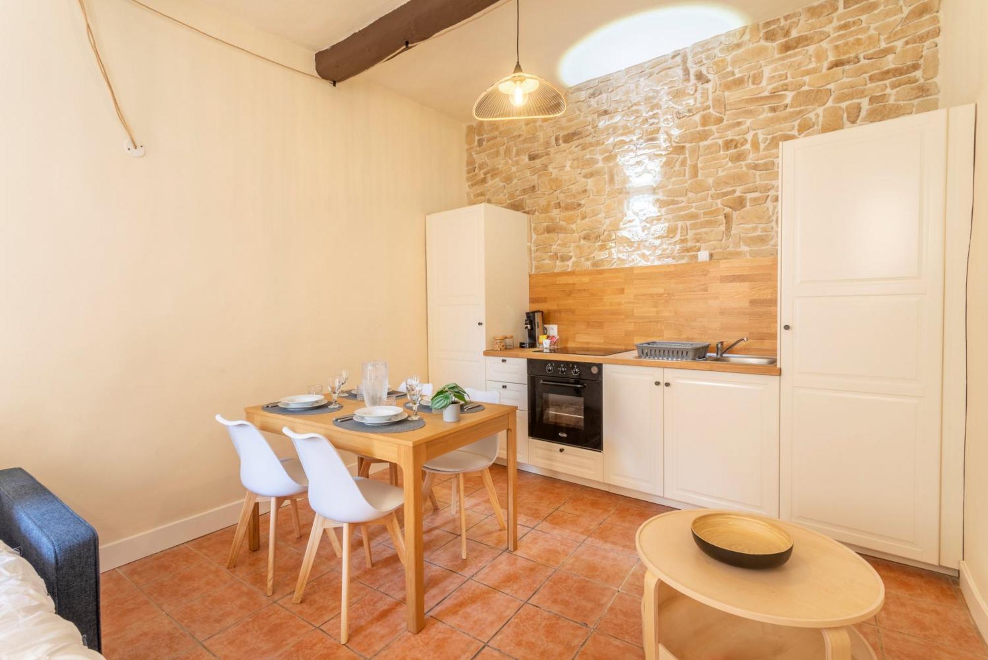 Le Petit Saint Esprit - Centre Ville - Calme - Lumineux - Fibre 普罗旺斯地区艾克斯 外观 照片