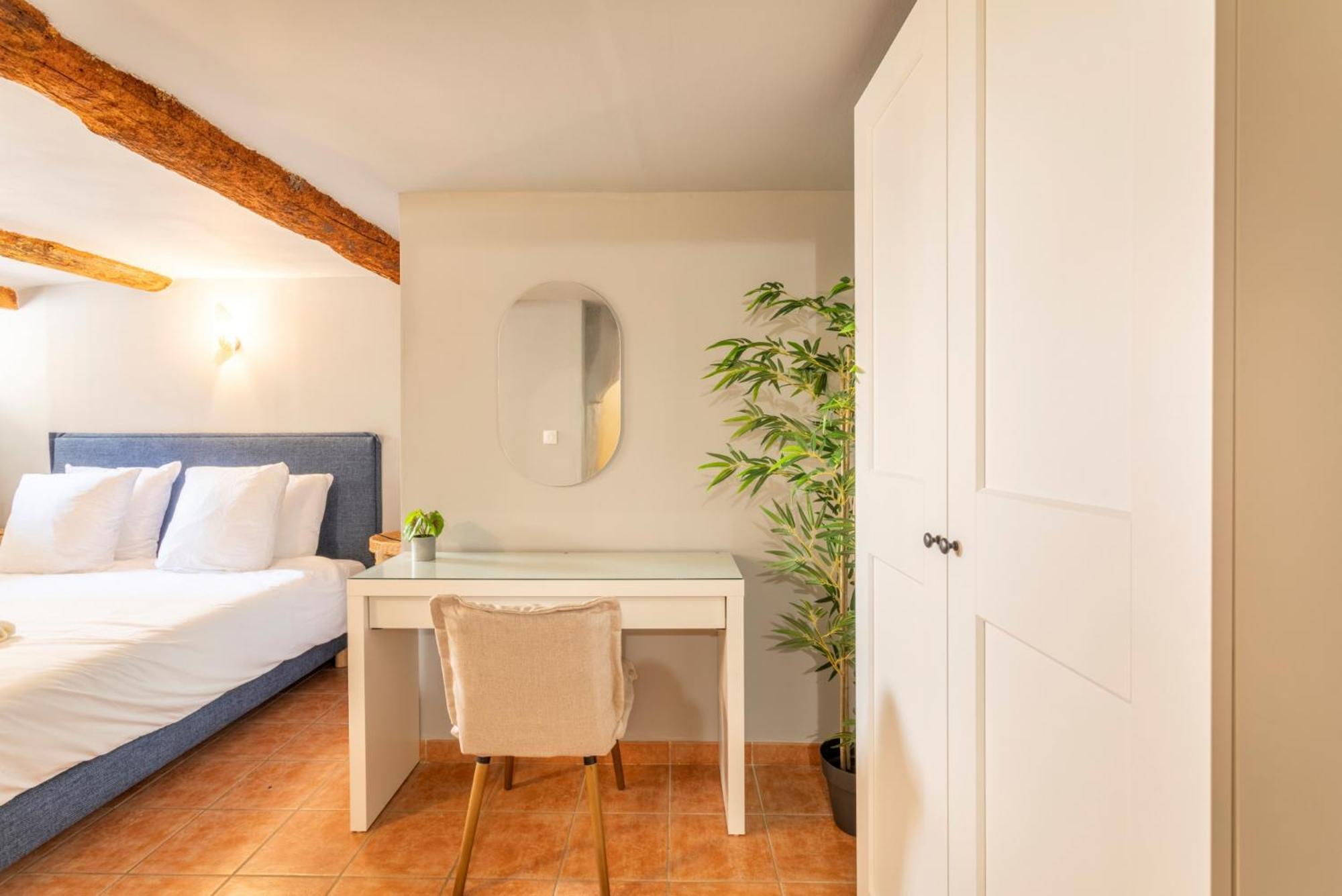 Le Petit Saint Esprit - Centre Ville - Calme - Lumineux - Fibre 普罗旺斯地区艾克斯 外观 照片